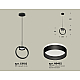 Подвесной светильник Ambrella Light Traditional (C9102, N8462) XB9102153