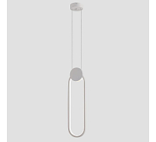 Подвесной светодиодный светильник Moderli Store V5022-2PL