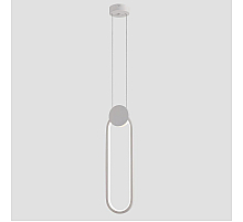 Подвесной светодиодный светильник Moderli Store V5022-2PL