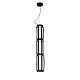 Подвесной светильник Indigo Capsula 14027/4P Black V000159L