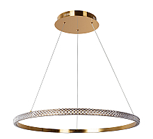 Подвесной светильник Arte Lamp Orione A2182SP-80PB