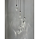 Подвесной светильник Delight Collection Colvin MT9176-6H pearl black