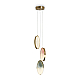 Подвесная светодиодная люстра Freya Lolli FR6139PL-L24BS