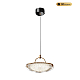 Подвесной светодиодный светильник Modelux Modestyle MS.2326.1 BK