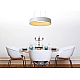 Подвесной светодиодный светильник Lucide Talowe Led 46400/42/31