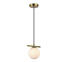 Подвесной светильник iLamp Golden 2134-1 BR
