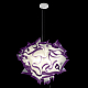 Подвесной светильник Loft IT Clizia 10593/600 Purple