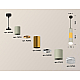Подвесной светильник Ambrella Light Techno XP7423042 (A2302, C6314, A2062, C6327, A2030, C7423, N7160)