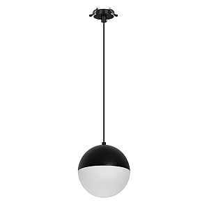 Подвесной светильник Arlight SP-EMISFERO-R150-11W Warm3000 (Черный, встраиваемая чаша, 170 deg, 230V) (IP20 Металл) 064193