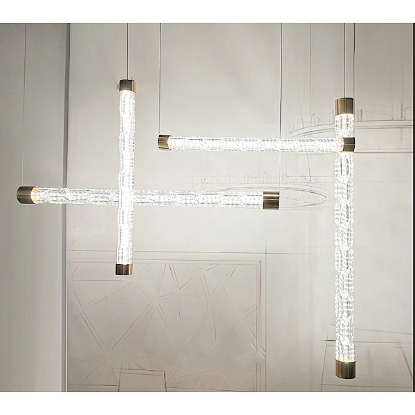 Подвесной светильник Delight Collection OMD807 OMD807B gold