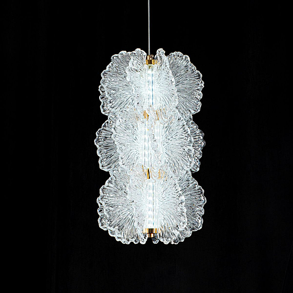 Подвесная светильник Modelight MDL.65223.3HC GD