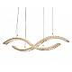 Люстра NEWPORT 8242N/110 gold