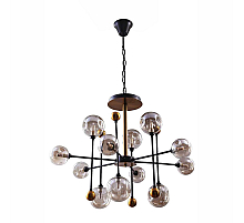 Подвесная люстра LED4U L6157-12