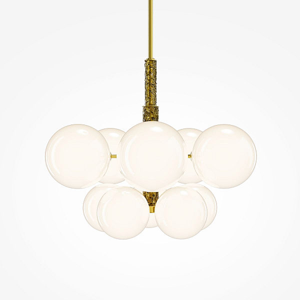 Подвесной светильник Maytoni Modern Orotte MOD520PL-10BS