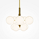 Подвесной светильник Maytoni Modern Orotte MOD520PL-10BS