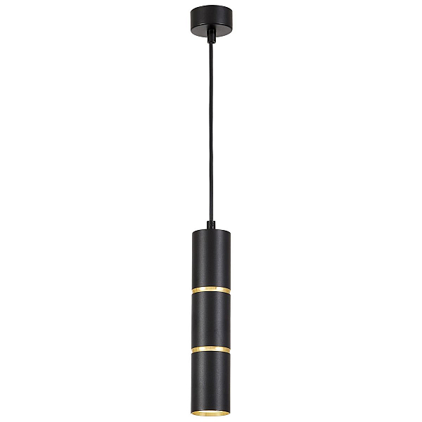 Подвесной светильник Lampit Nati TP TK40-P300 BK+GD
