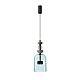 Подвесной светильник Odeon Light PALLETA 5046/12L