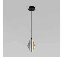Подвесной светильник Eurosvet Glare 304054 LED латунь a071583