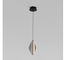 Подвесной светильник Eurosvet Glare 304054 LED латунь a071583