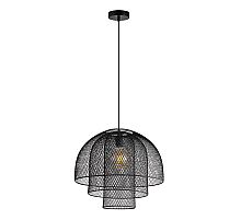 Подвесной светильник Arte Lamp Castello A7064SP-1BK