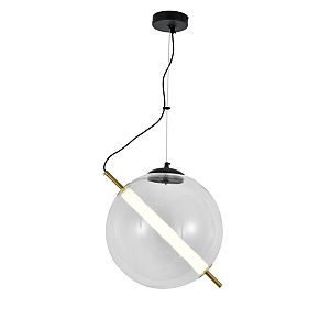 Подвесной светильник AM Group AM497 D300 Transparent color