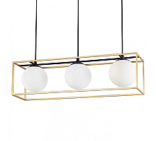Подвесной светильник Ideal Lux Lingotto SP3 198125