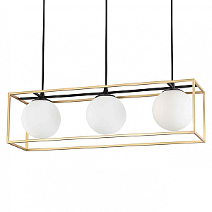 Подвесной светильник Ideal Lux Lingotto SP3 198125