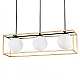 Подвесной светильник Ideal Lux Lingotto SP3 198125