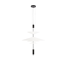 Подвесной светильник Loft IT Skylar 10244/C Black