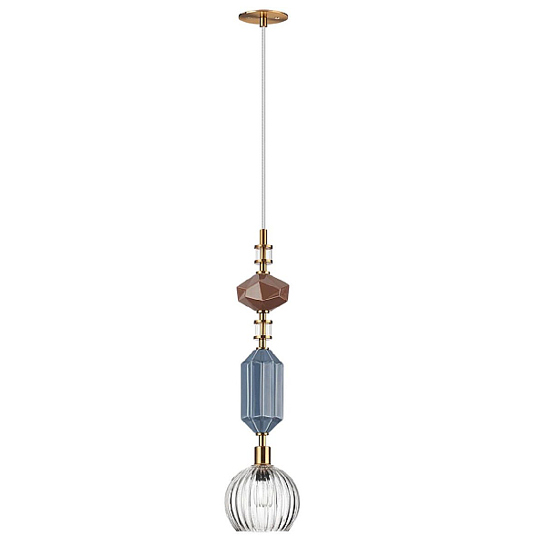 Подвесной светильник Odeon Light Exclusive Modern Terra 5414/1D