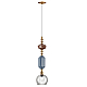 Подвесной светильник Odeon Light Exclusive Modern Terra 5414/1D