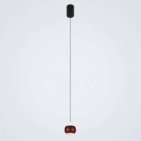 Подвесной светильник LED4U L8757-1 BR Подвесной светильник LED4U L8757-1 BR