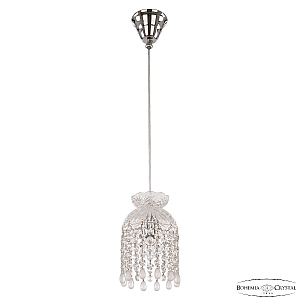 Подвесной светильник Bohemia Ivele Crystal 14781P/13 Ni V0300