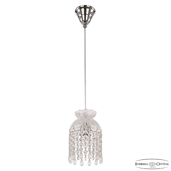Подвесной светильник Bohemia Ivele Crystal 14781P/13 Ni V0300