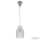 Подвесной светильник Bohemia Ivele Crystal 14781P/13 Ni V0300