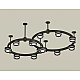 Комплект подвесного светильника Ambrella Light Techno Ring XR92221004 (A9222, A9227, C9238, C9232, N8434)