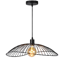 Подвесной светильник Toplight Agnes TL1196H-01BK