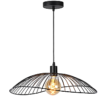 Подвесной светильник Toplight Agnes TL1196H-01BK