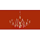 Подвесной светильник Freya LED Amela FR6138PL-L30BS