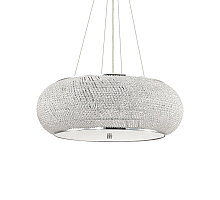 Подвесной светильник Ideal Lux Pasha SP14 Cromo 164977