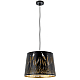 Подвесной светильник ARTE Lamp A2700SP-1BK