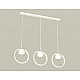 Подвесной светильник Ambrella Light Traditional (C9106, N8412) XB9106150