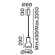 Подвесной светильник Freya Ore FR5636PL-L6G