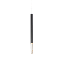 Подвесной светильник Delight Collection Vita 1A matt black