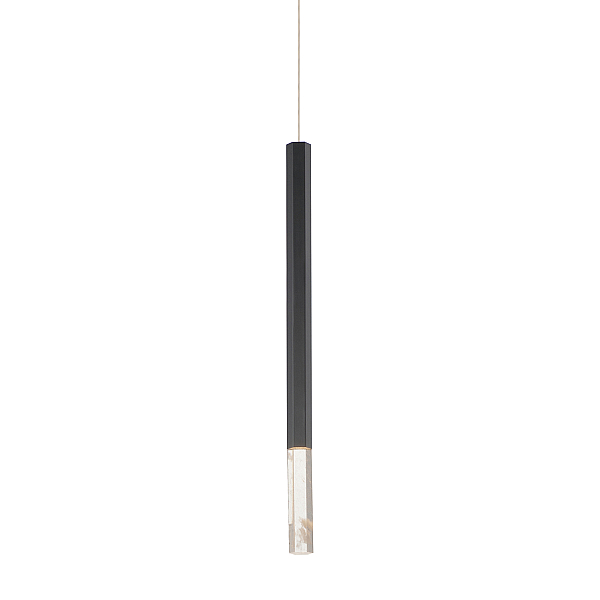 Подвесной светильник Delight Collection Vita 1A matt black