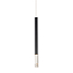 Подвесной светильник Delight Collection Vita 1A matt black