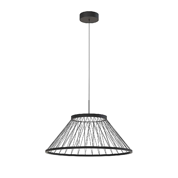 Подвесной светодиодный светильник Favourite Fibra 4633-6P