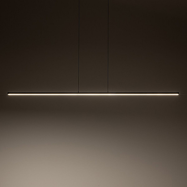 Подвесной светильник Nowodvorski Bar Led S Black 10847
