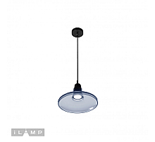 Подвесной светильник iLamp Puro AP9006-1D BU