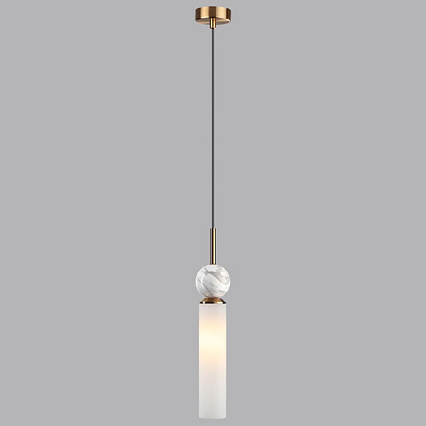Подвесной светильник Odeon Light Lolla Midcent 4359/1